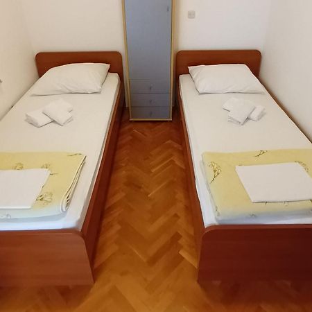 Apartman Ljubav 마카르스카 외부 사진