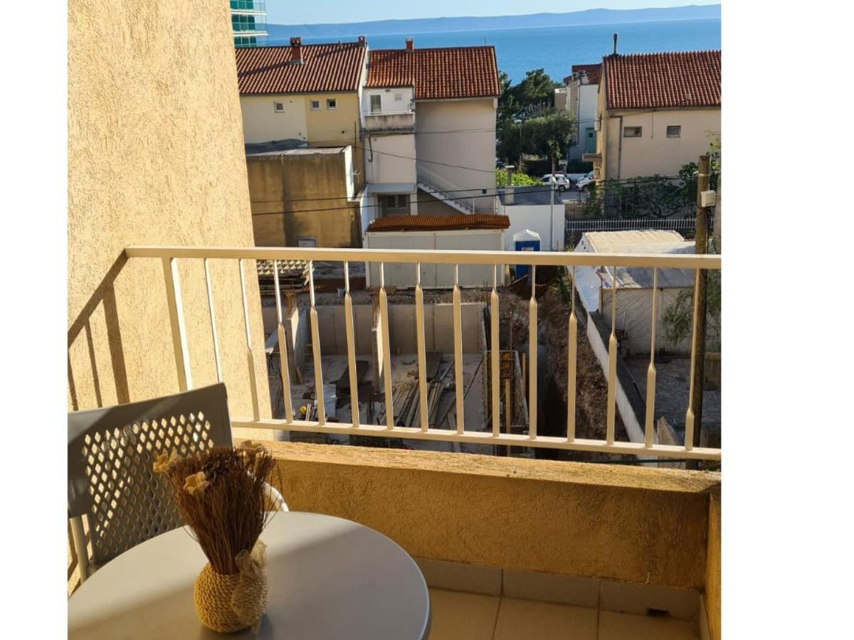 Apartman Ljubav 마카르스카 외부 사진