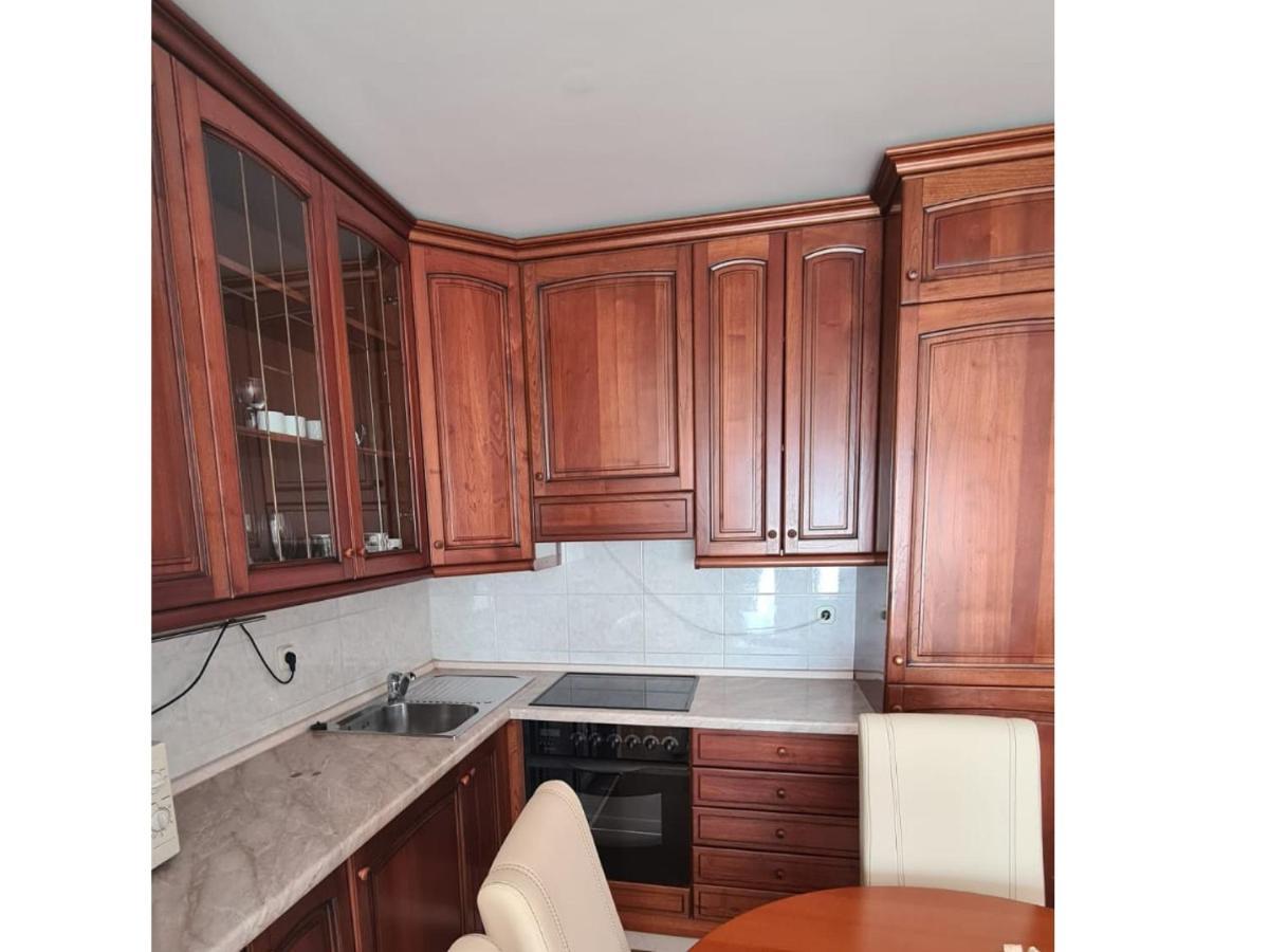 Apartman Ljubav 마카르스카 외부 사진