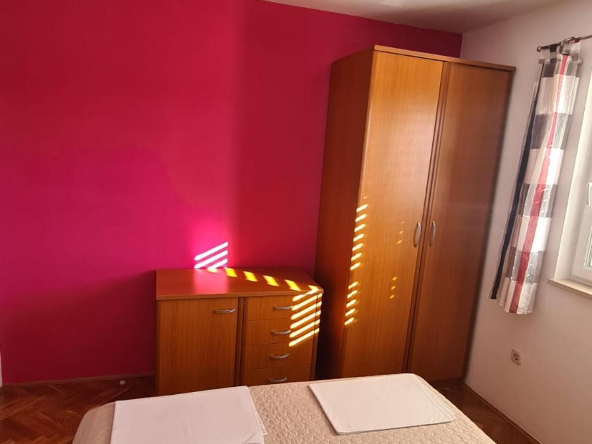Apartman Ljubav 마카르스카 외부 사진