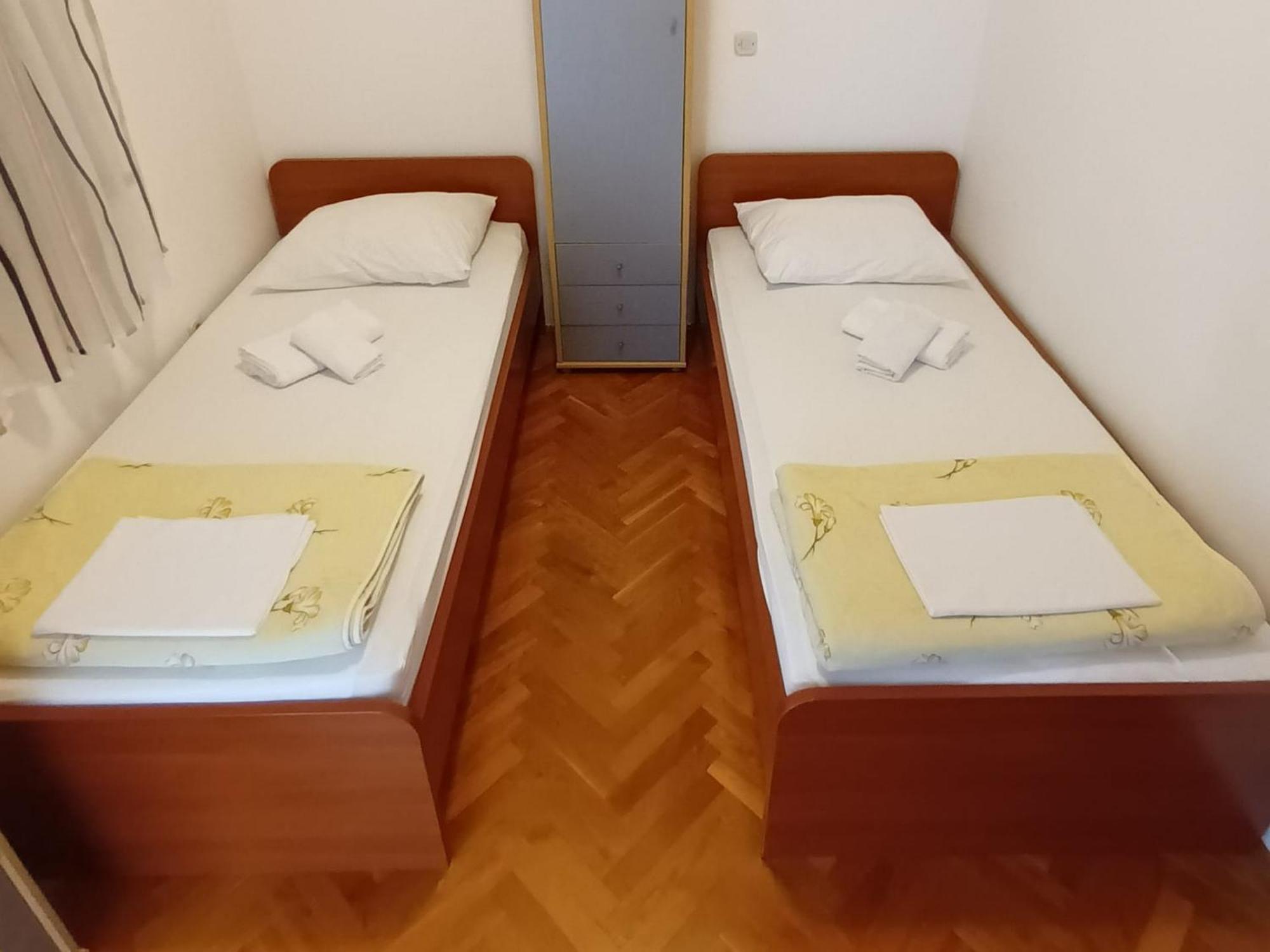 Apartman Ljubav 마카르스카 외부 사진