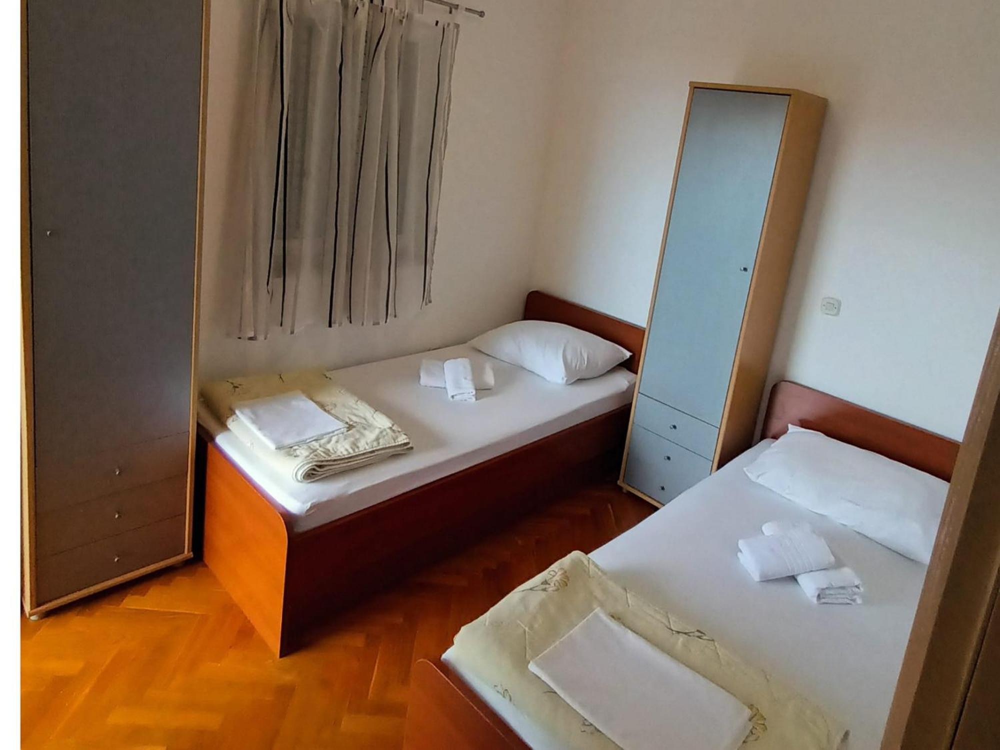 Apartman Ljubav 마카르스카 외부 사진