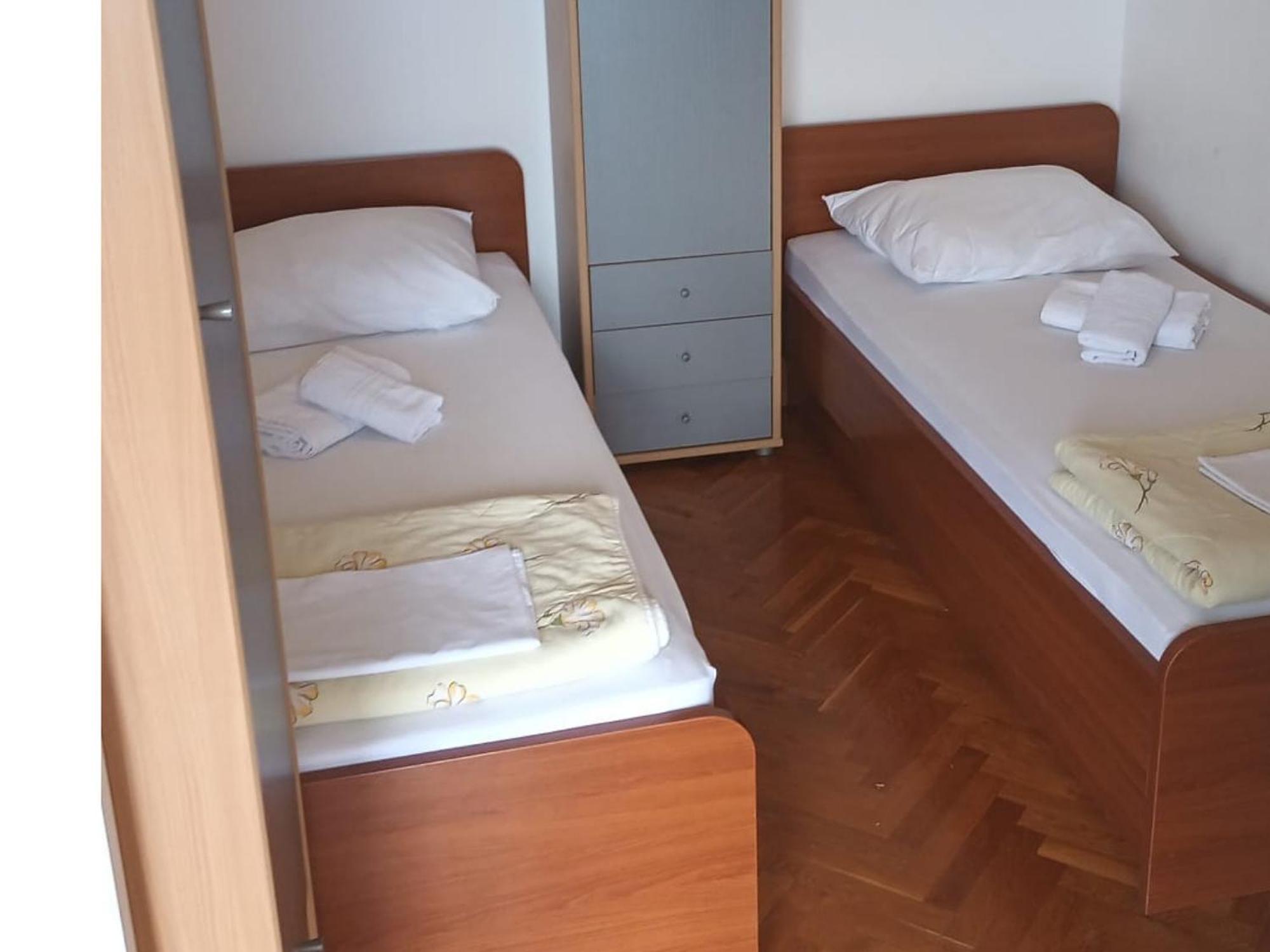 Apartman Ljubav 마카르스카 외부 사진