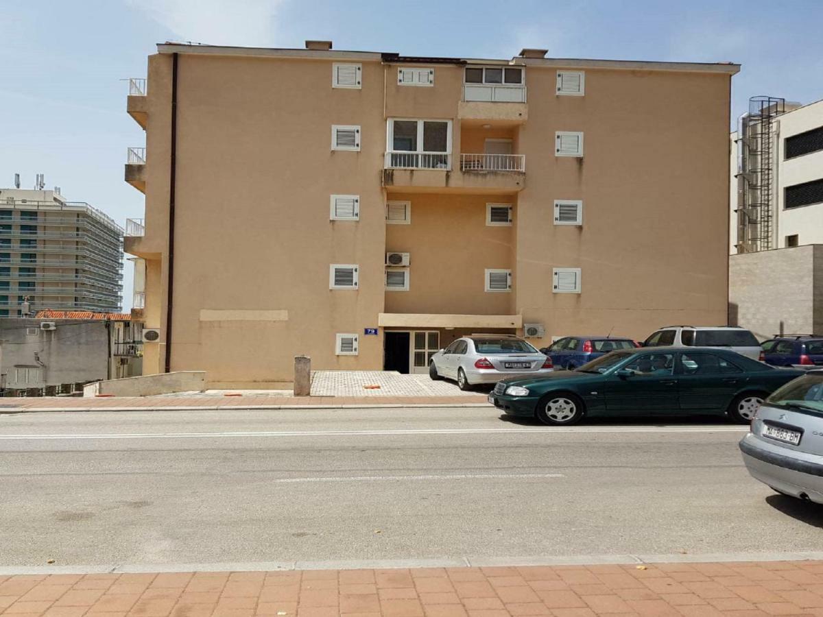 Apartman Ljubav 마카르스카 외부 사진