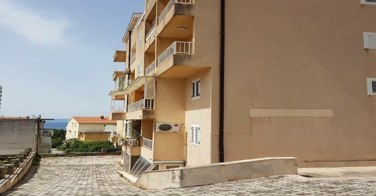 Apartman Ljubav 마카르스카 외부 사진