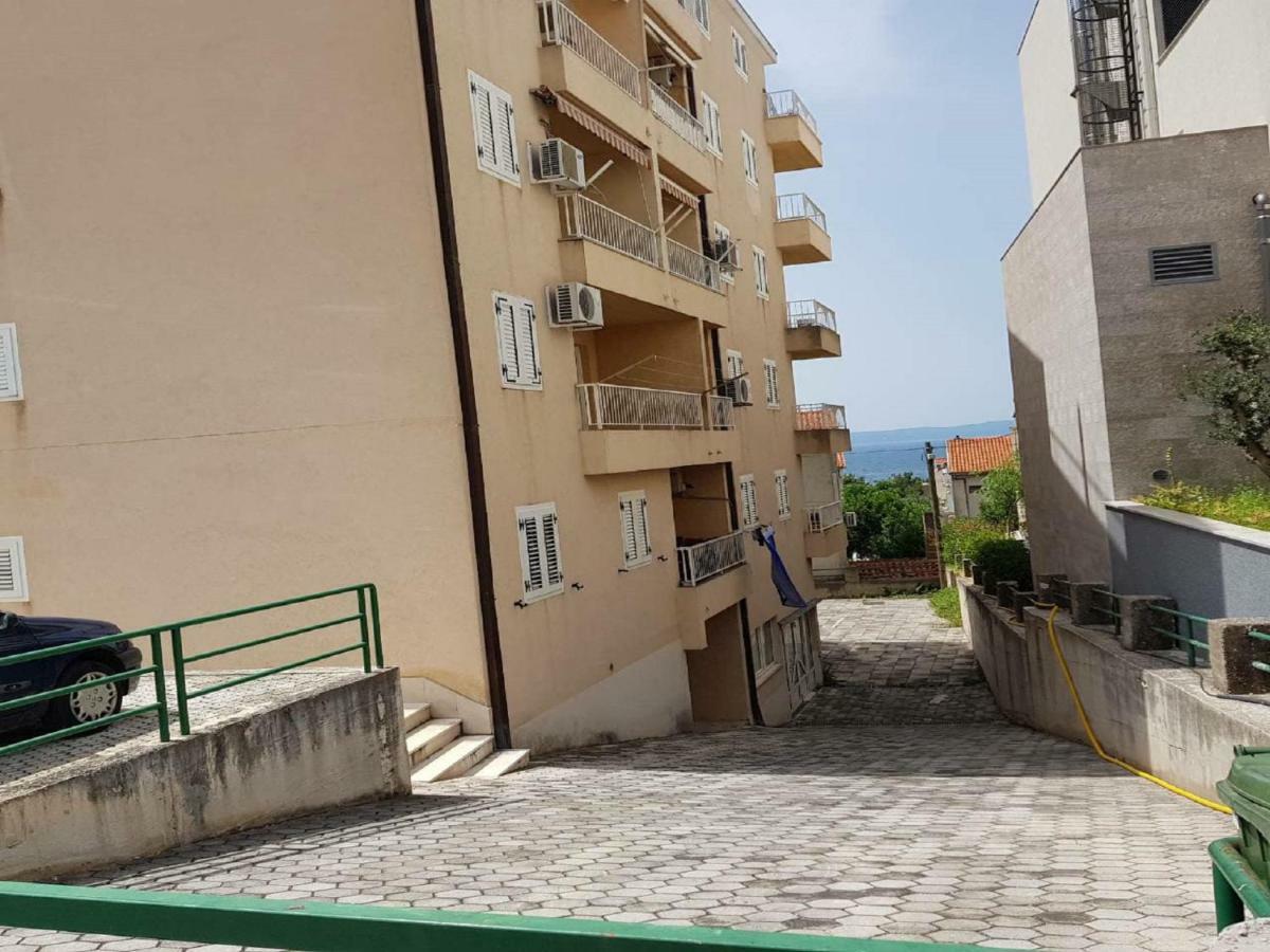 Apartman Ljubav 마카르스카 외부 사진